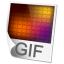 GIF Image Icon 64px png